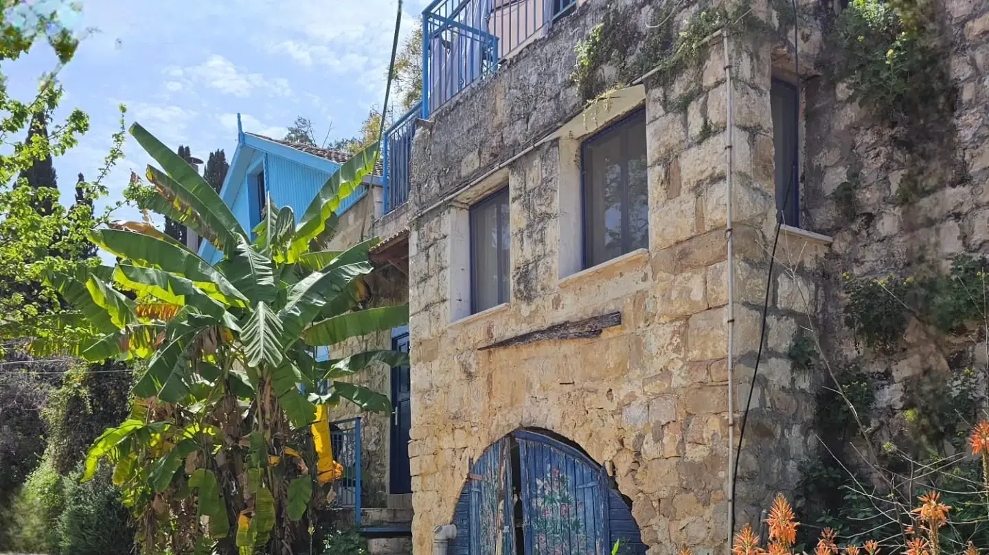 אתר השיחזור בראש פינה אתר השיחזור בראש פינה