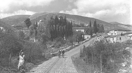 ראש פינה 1940