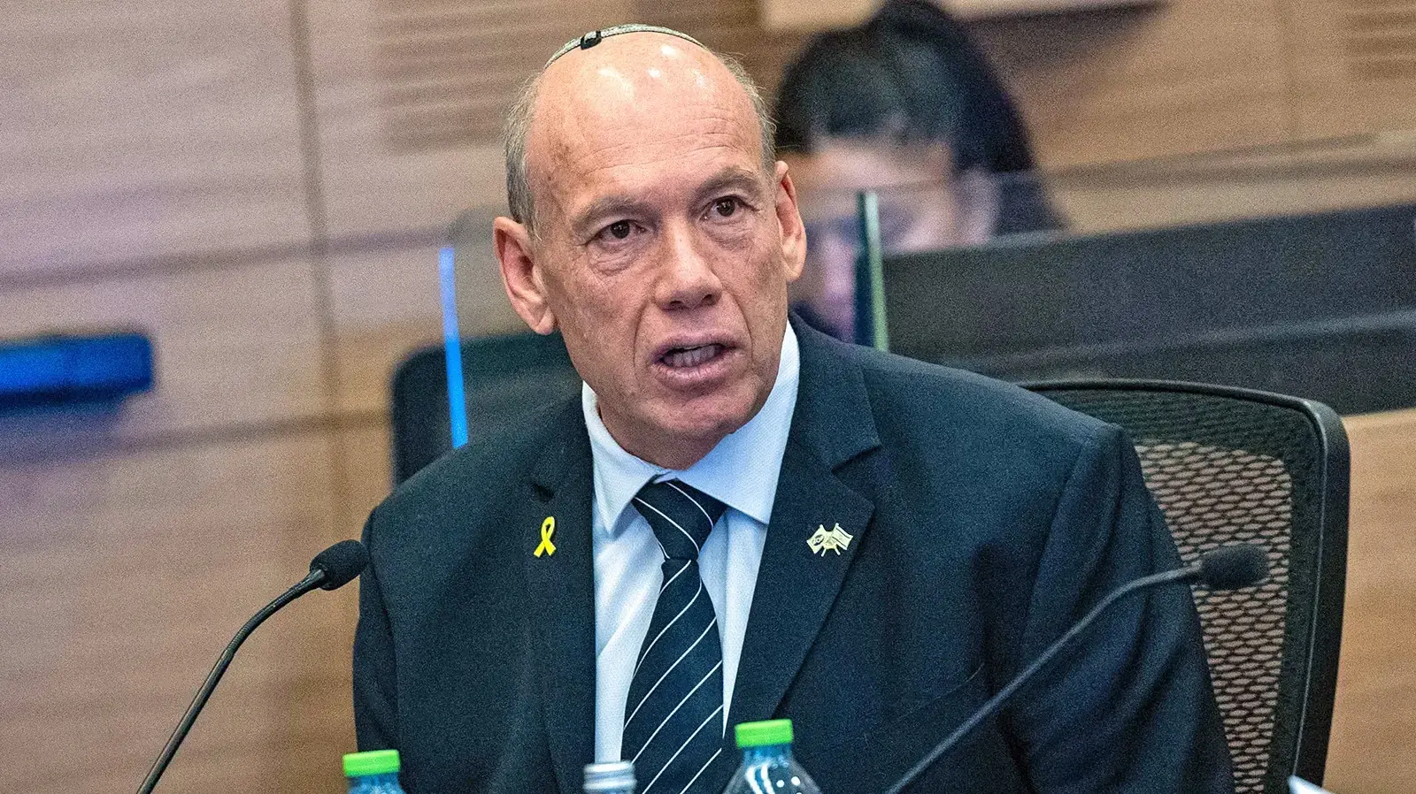 מבקר המדינה מתניהו אנגלמן
6 בינואר 2025