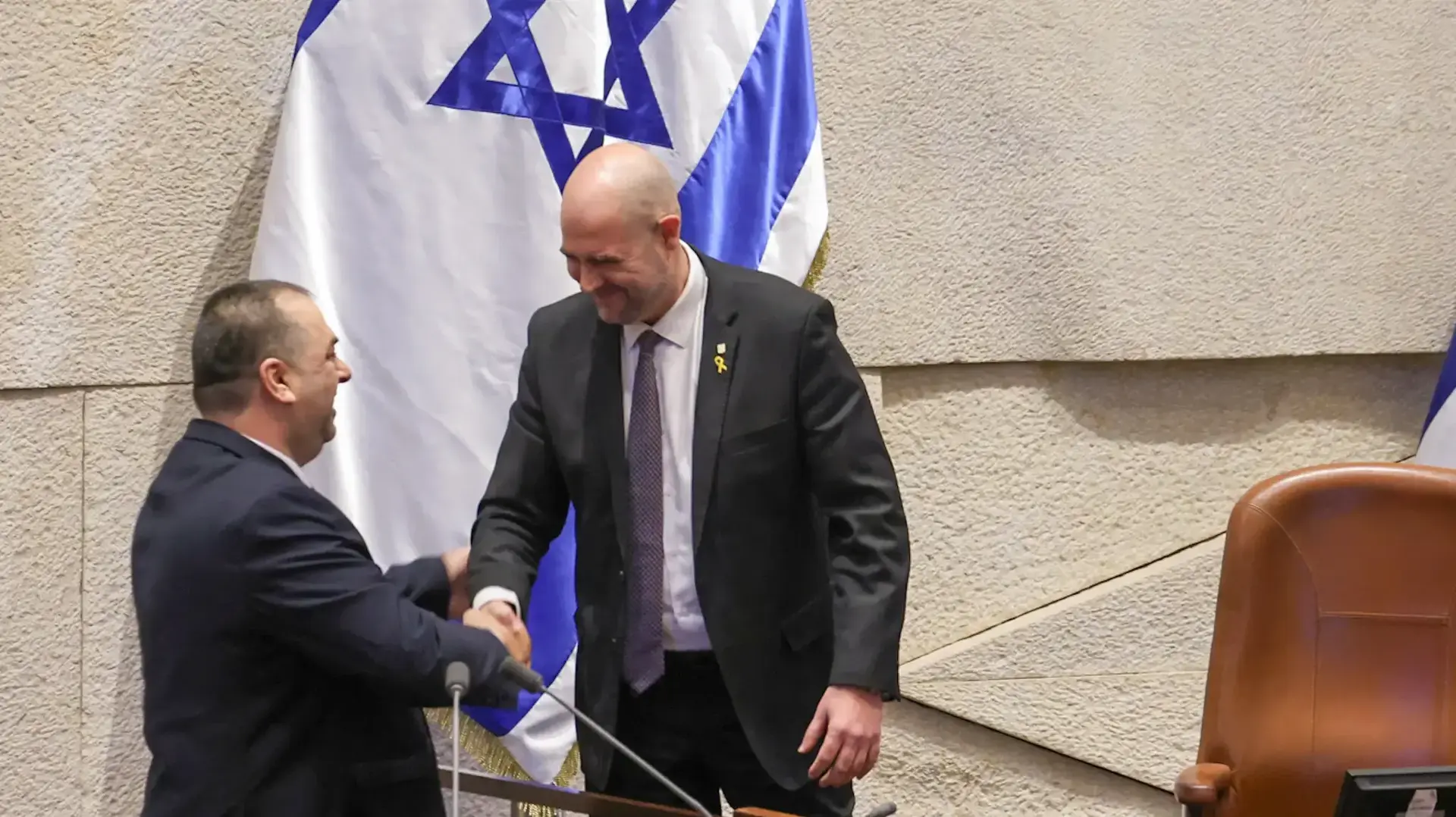 הצהרת אמונים ח"כ עפיף עבד, מליאה הכנסת, 6 בינואר 2025 הצהרת אמונים ח"כ עפיף עבד, מליאה הכנסת, 6 בינואר 2025