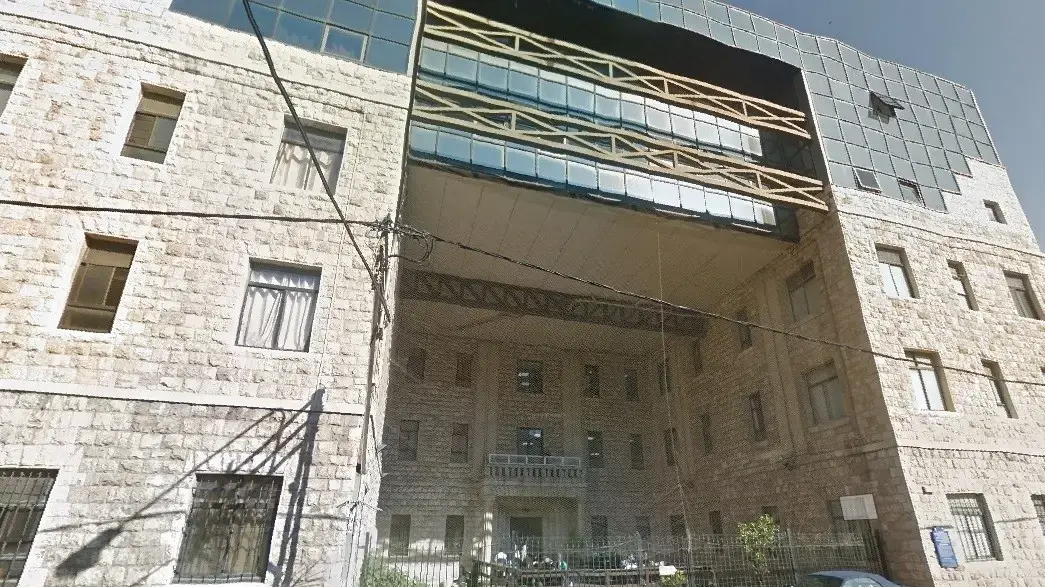 לאחר השיפוץ של נוף הגפן לאחר השיפוץ של נוף הגפן