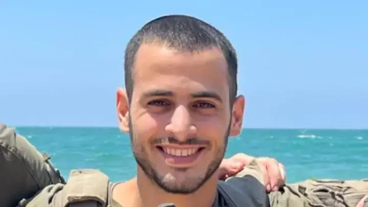 סרן איתן שכנזי סרן איתן שכנזי
