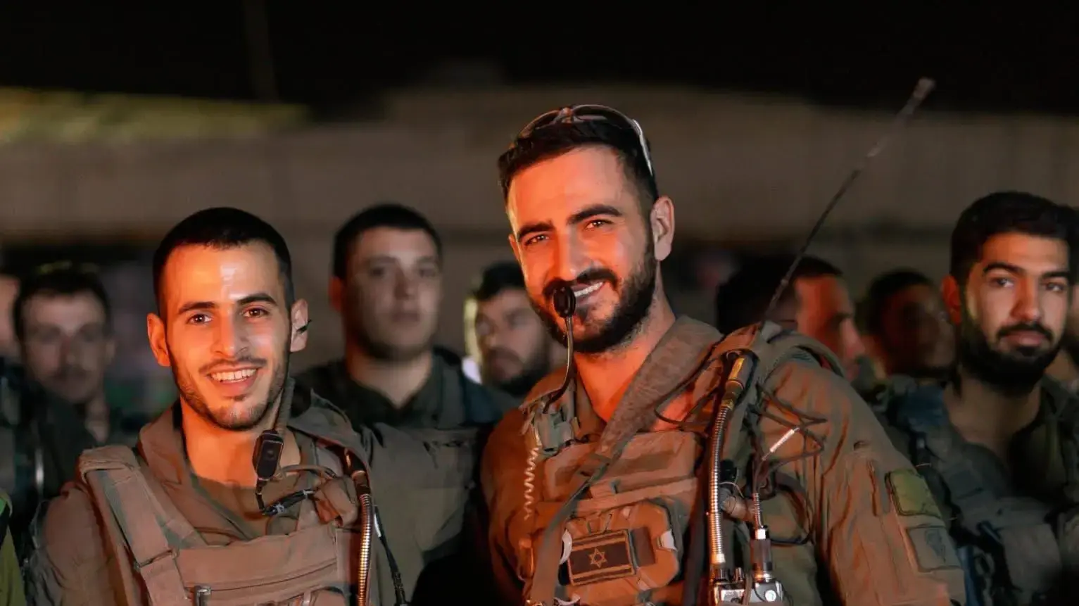 סרן איתן שכנזי ורב סרן דביר ציון רווח סרן איתן שכנזי ורב סרן דביר ציון רווח