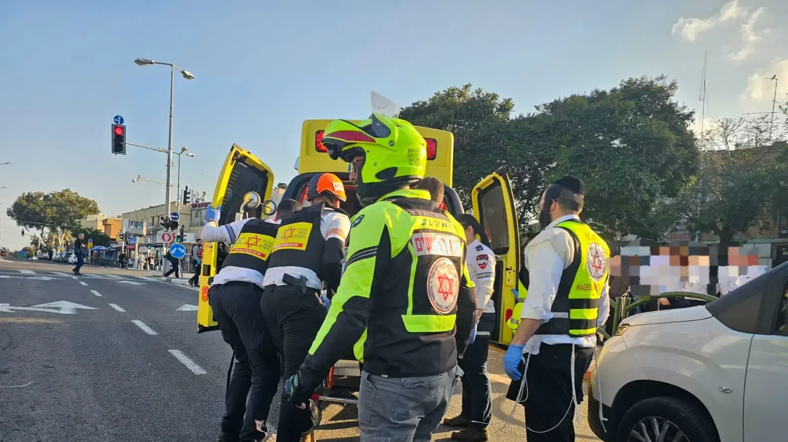 ביים פיגוע בסופרמרקט ודקר אישה - כדי שיחסלו אותו במקום. 7 בינואר 2025 ביים פיגוע בסופרמרקט ודקר אישה - כדי שיחסלו אותו במקום. 7 בינואר 2025