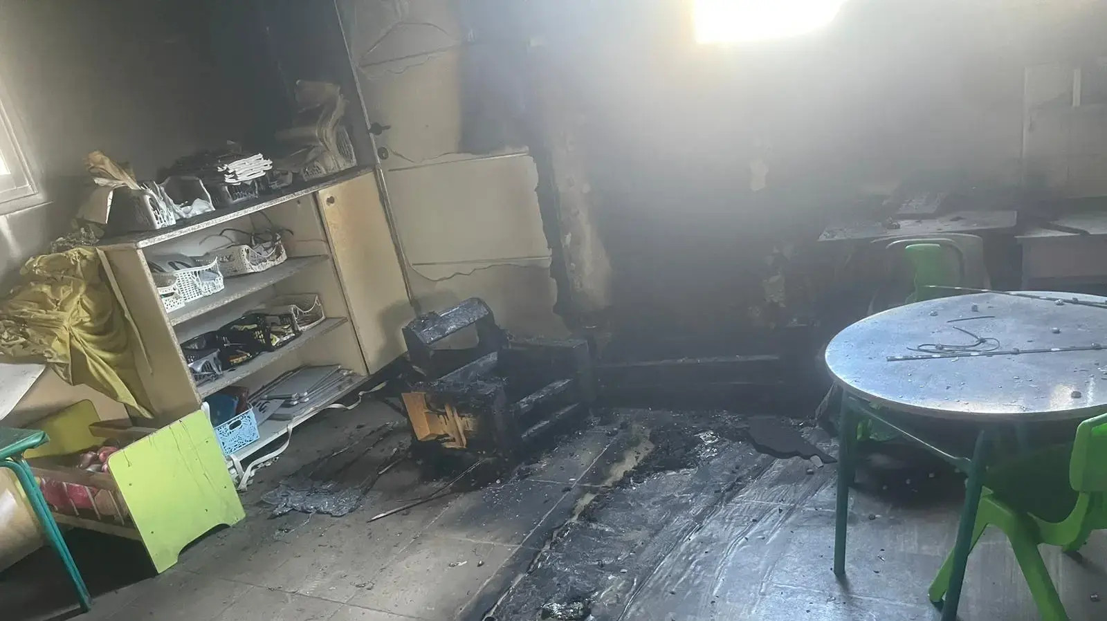 גן ילדים הוצת, תל שבע גן ילדים הוצת, תל שבע