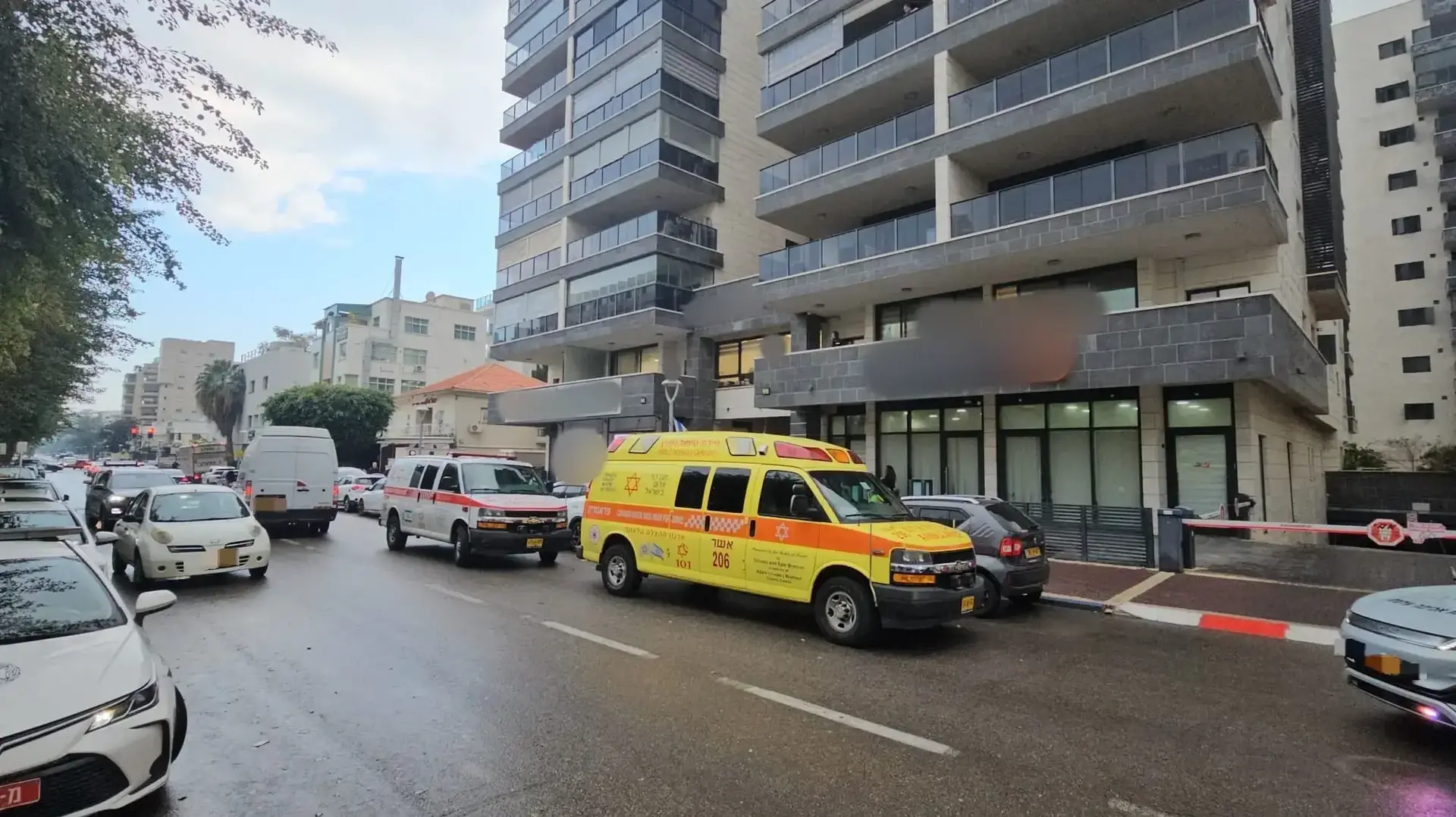 חשד לרצח שני גברים, נהריה, 12 בינואר 2025 חשד לרצח שני גברים, נהריה, 12 בינואר 2025