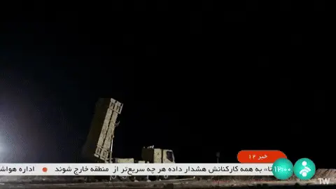 על רקע המתיחות עם ישראל: איראן ערכה תרגיל הגנה אווירית