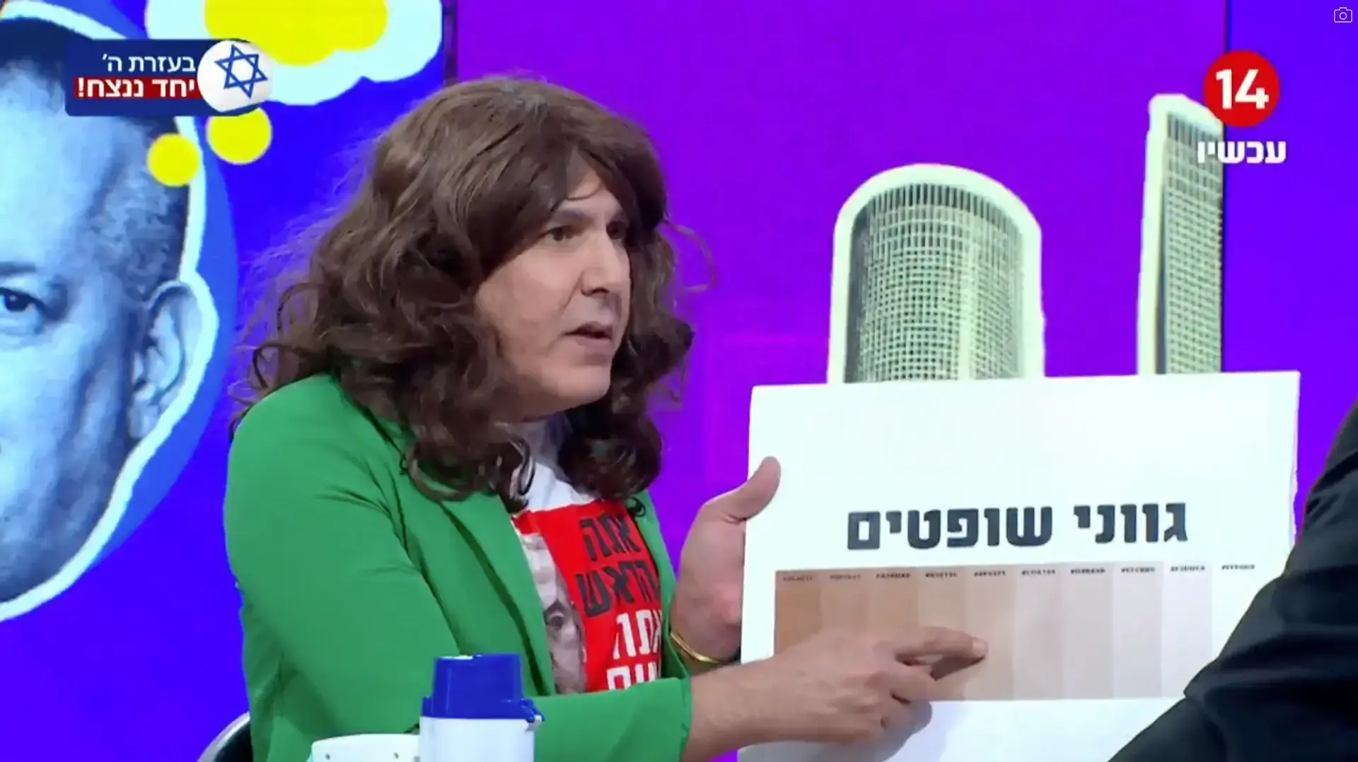 ערוץ 14
12.1.2025 ערוץ 14
12.1.2025
