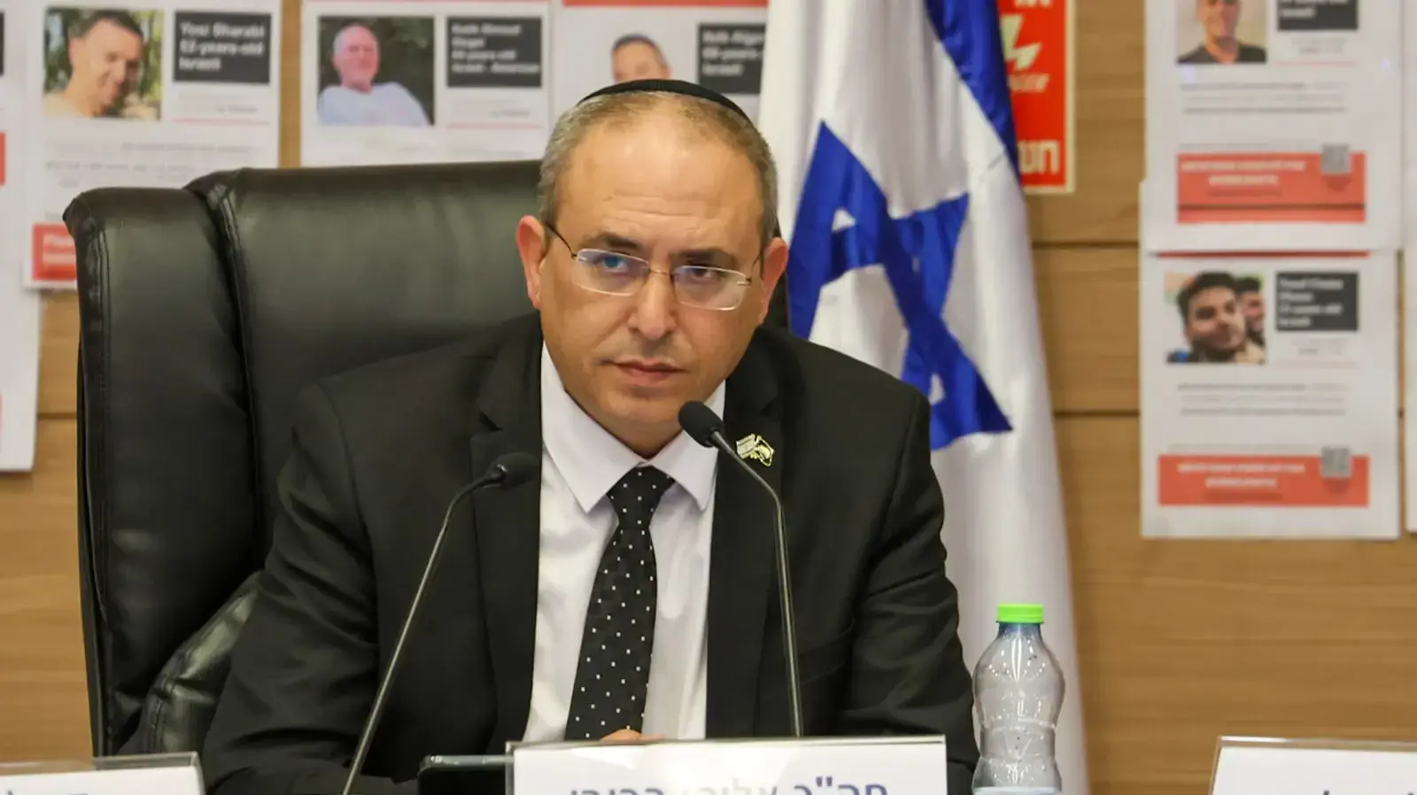 ח"כ אליהו רביבו