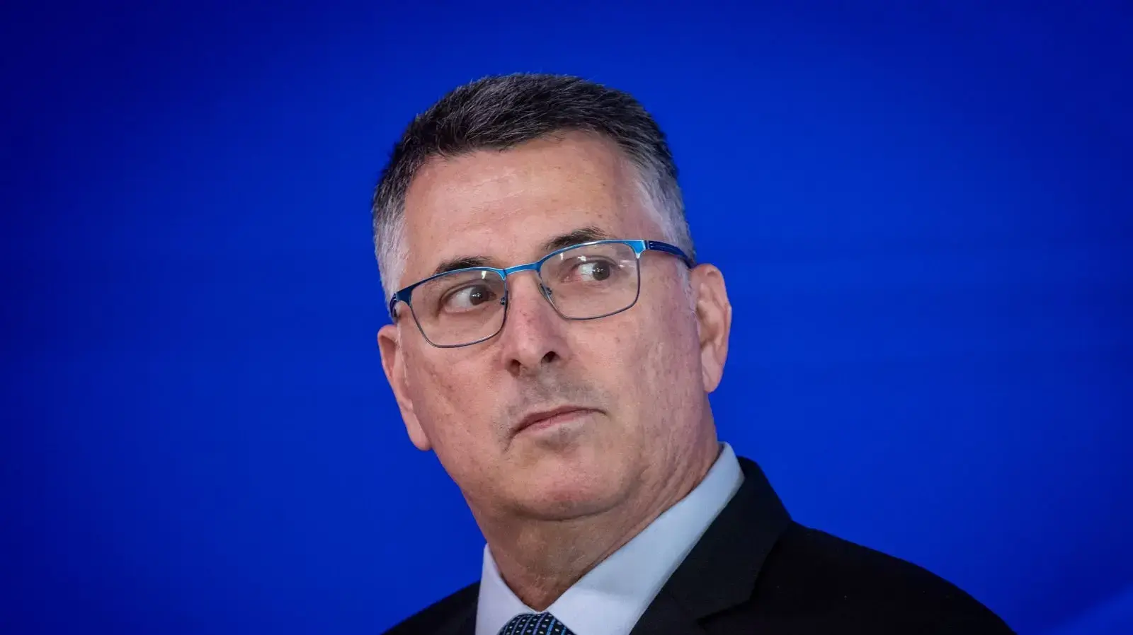 שר החוץ גדעון סער בהצהרה לתקשורת, משרד החוץ ירושלים, 13 בינואר 2025 שר החוץ גדעון סער בהצהרה לתקשורת, משרד החוץ ירושלים, 13 בינואר 2025