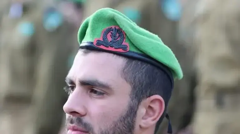 סגן יאיר שושן סגן יאיר שושן