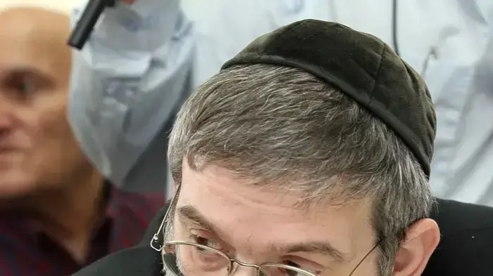 הרב מיכאל מלכיאור - מפלגת עבודה