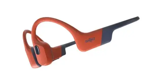 אוזניות ה-OpenSwim Pro של SHOKZ אוזניות ה-OpenSwim Pro של SHOKZ