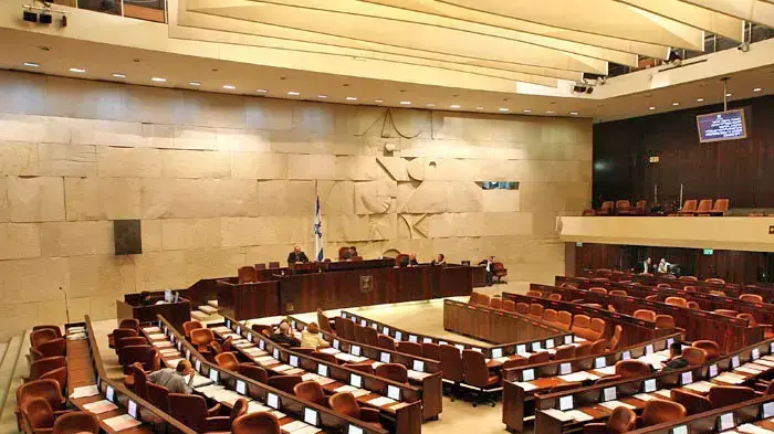 משכן הכנסת