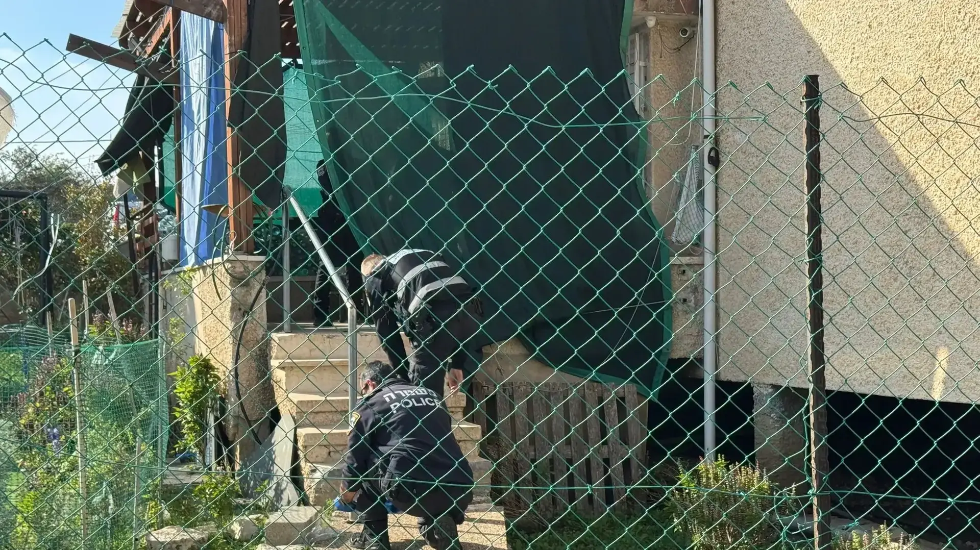 רצח בקריית אתא, 15 בינואר 2025 רצח בקריית אתא, 15 בינואר 2025
