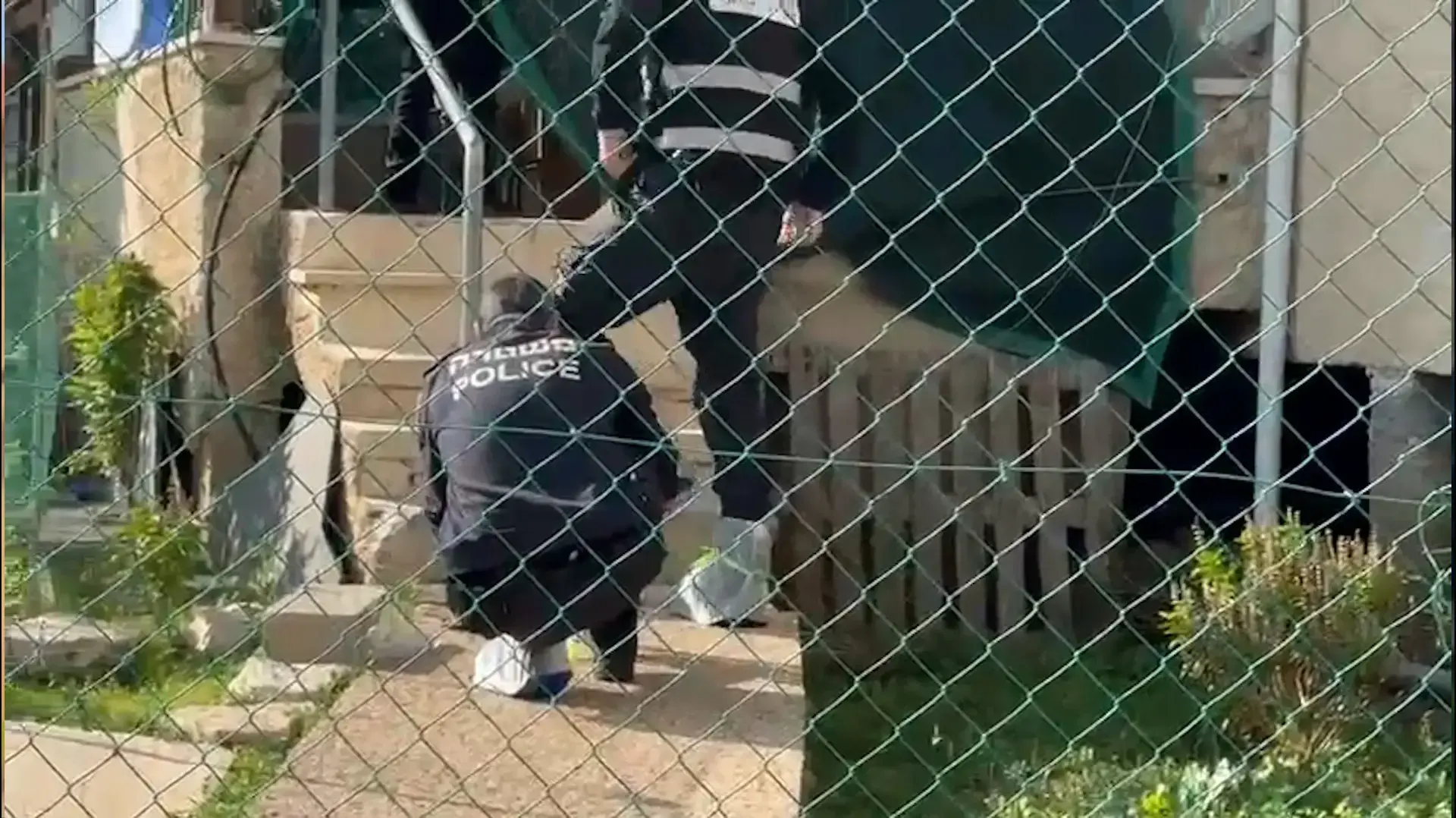 רצח בקריית אתא