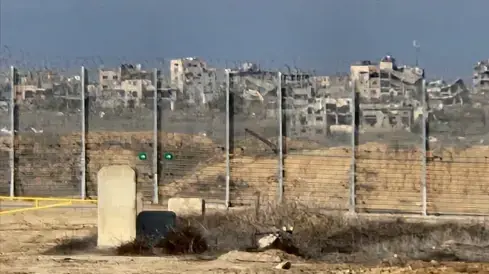 גבול רצועת עזה, 15 במאי 2024 גבול רצועת עזה, 15 במאי 2024