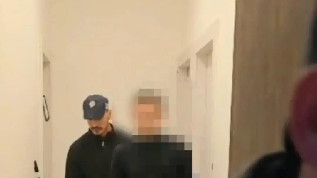 איתן מרגוליס, החשוד בהריגת חתול בחיפה, בדיון הארכת מעצר, 17 בינואר 2025