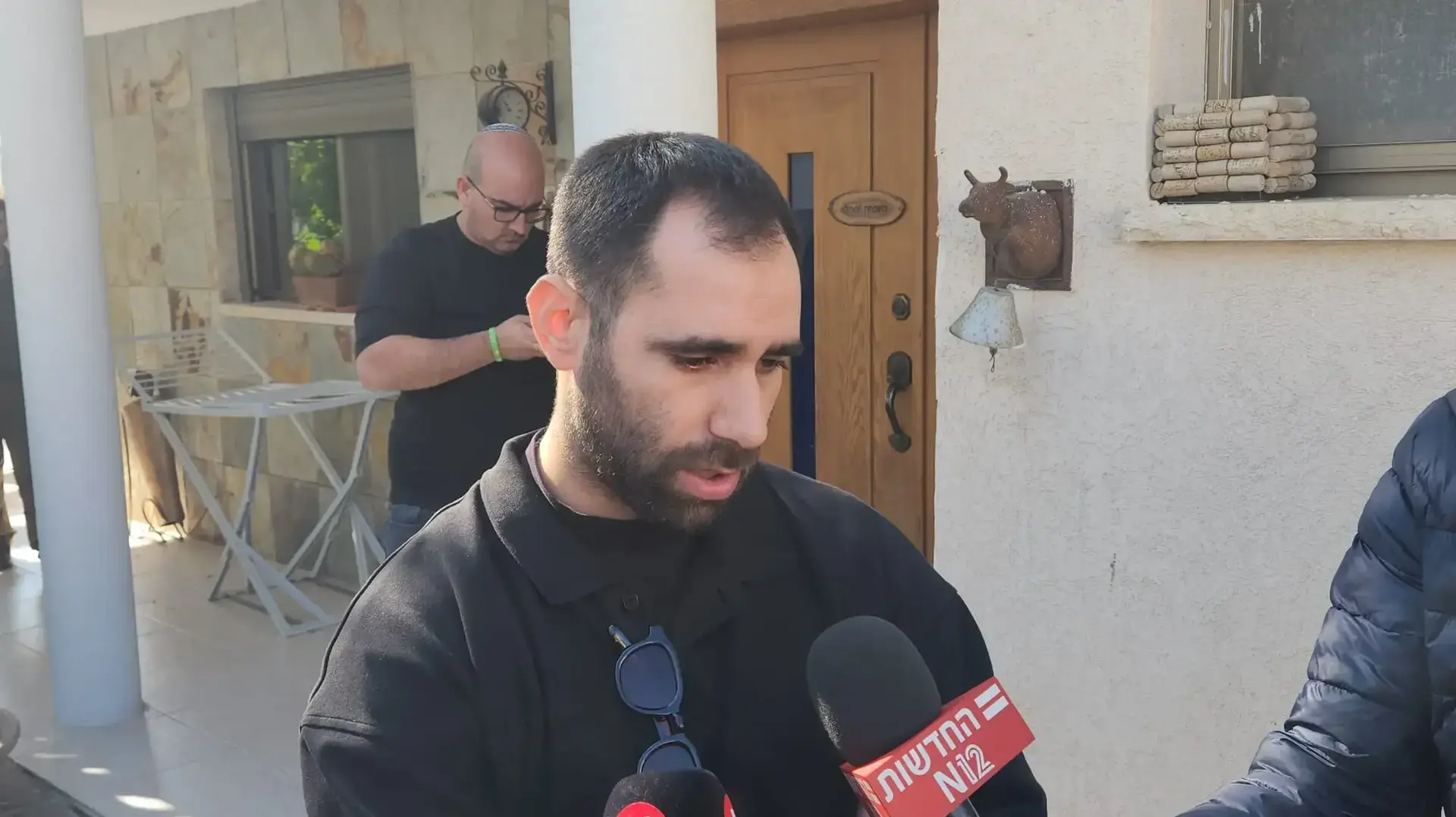 אבירם שאול, האח הבכור של אורון שאול ז"ל אבירם שאול, האח הבכור של אורון שאול ז"ל