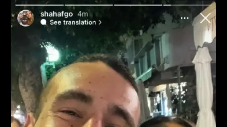 סטורי של שחף, אחיה של רומי סטורי של שחף, אחיה של רומי