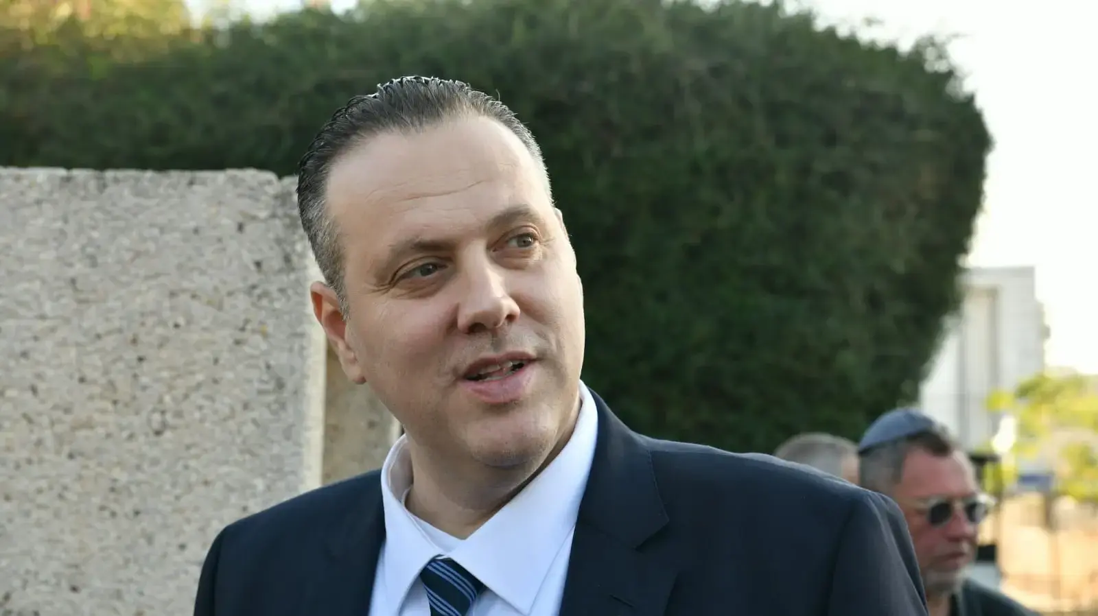 הלויתו של זאב רווח בית העלמין קרית שאול, ינואר 2025 הלויתו של זאב רווח בית העלמין קרית שאול, ינואר 2025