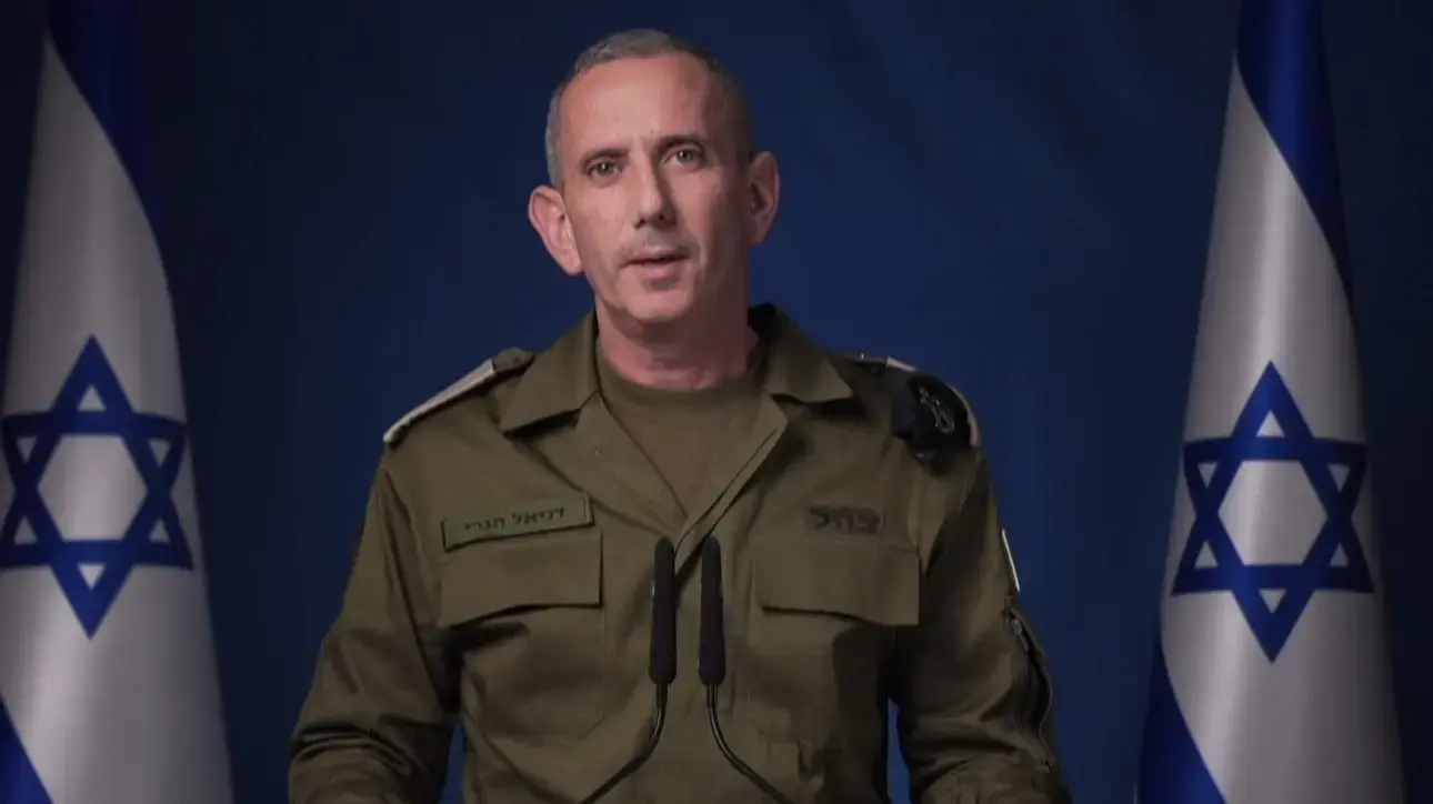 הצהרת דובר צה"ל דניאל הגרי, בנוגע לחזרת החטופות , 19 בינואר 2025 הצהרת דובר צה"ל דניאל הגרי, בנוגע לחזרת החטופות , 19 בינואר 2025