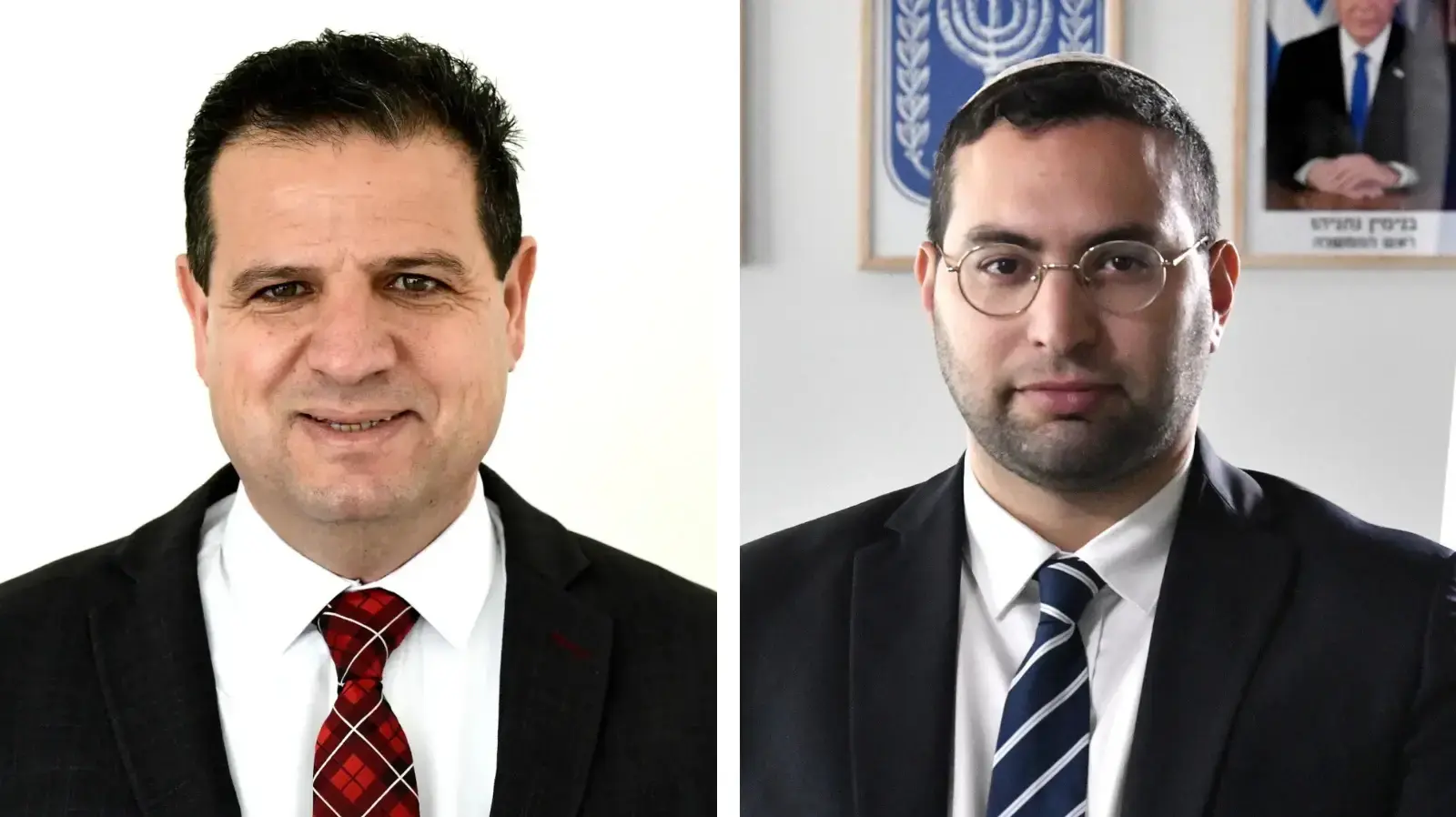 יצחק וסרלאוף , איימן עודה יצחק וסרלאוף , איימן עודה