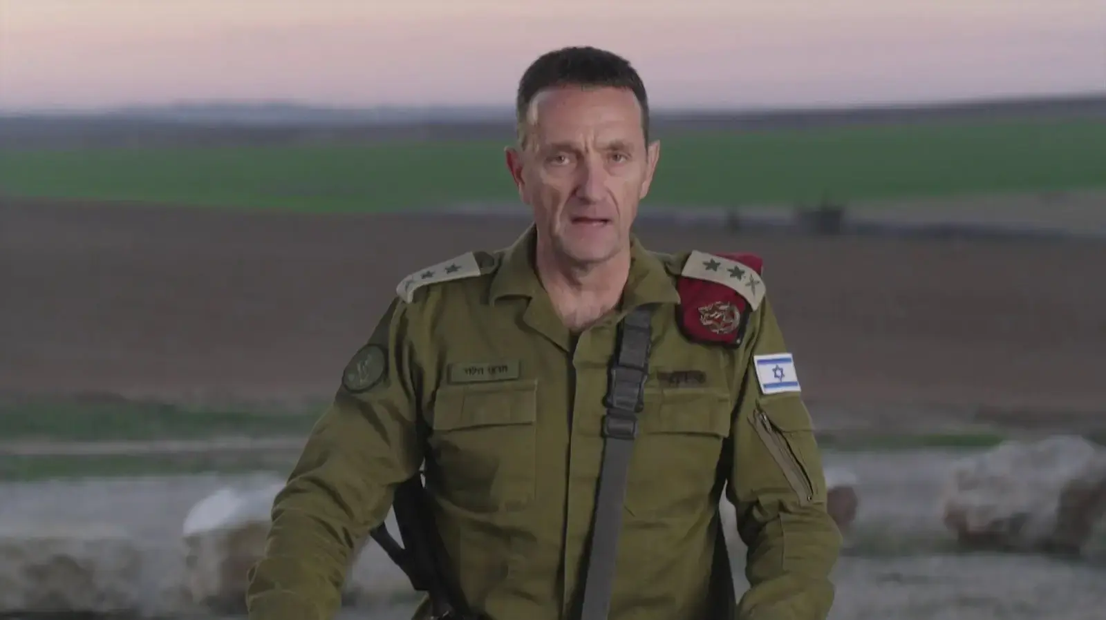 הרמטכ"ל הרצי הלוי הרמטכ"ל הרצי הלוי