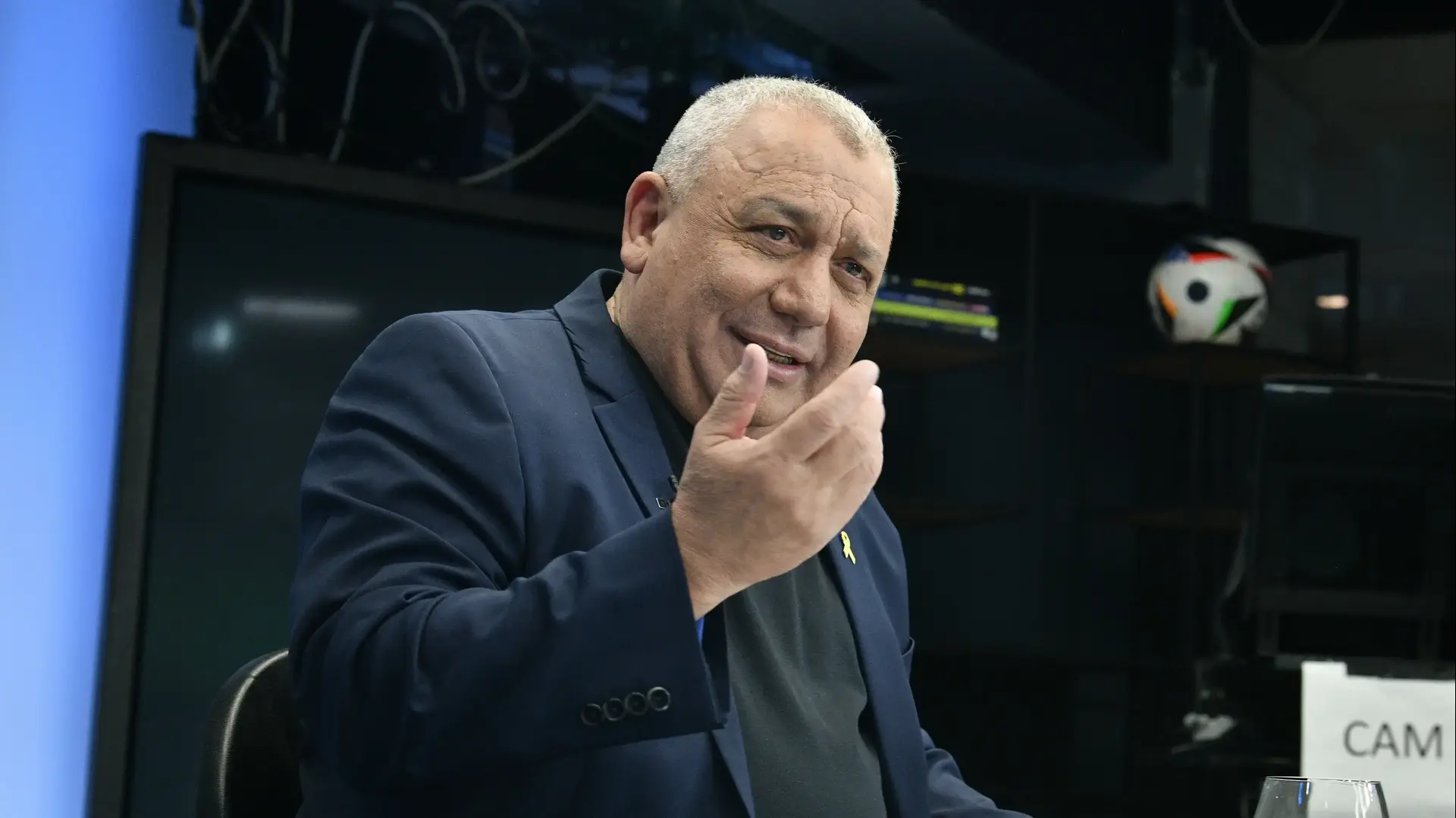גדי איזנקוט, סופ"ש שלו, 23 בינואר 2025 גדי איזנקוט, סופ"ש שלו, 23 בינואר 2025