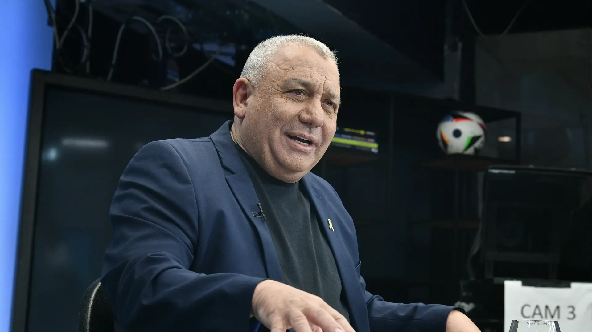 גדי איזנקוט, סופ"ש שלו, 23 בינואר 2025 גדי איזנקוט, סופ"ש שלו, 23 בינואר 2025
