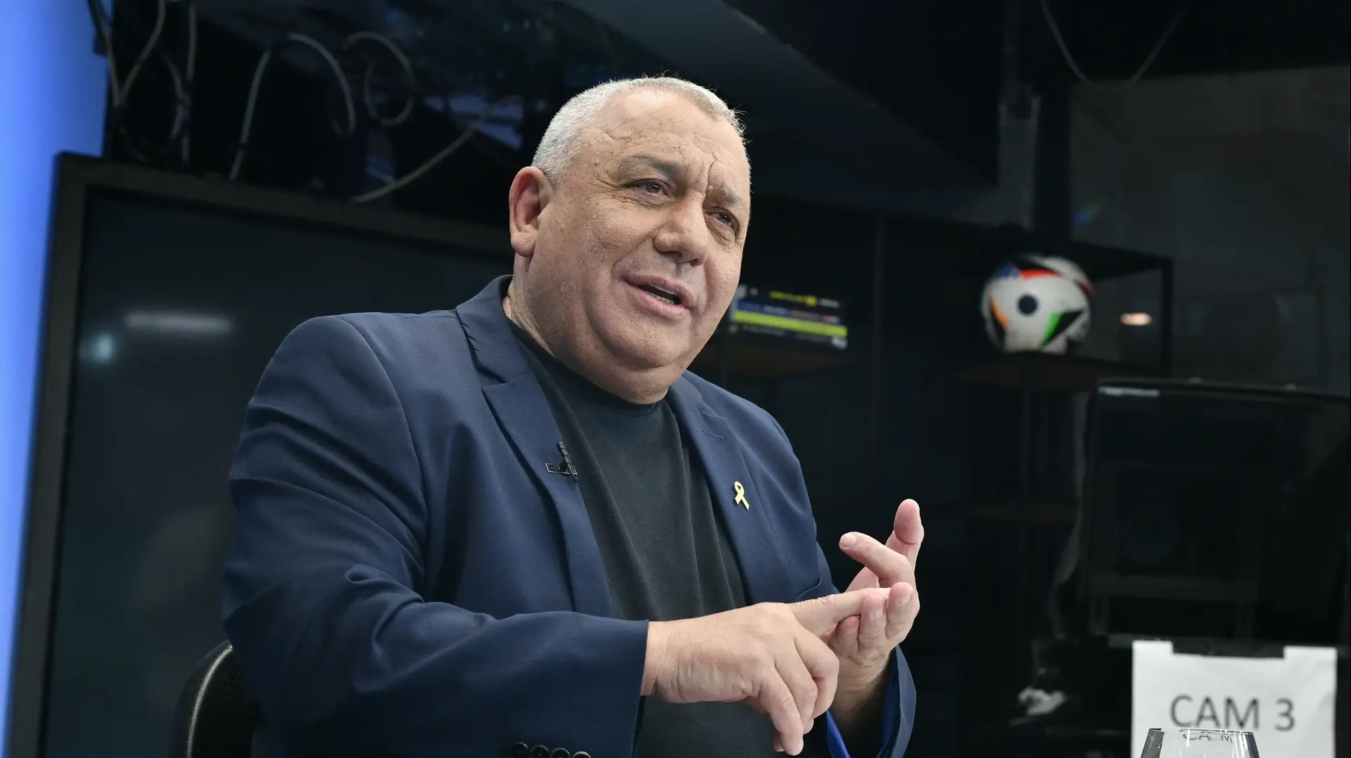 גדי איזנקוט, סופ"ש שלו, 23 בינואר 2025 גדי איזנקוט, סופ"ש שלו, 23 בינואר 2025