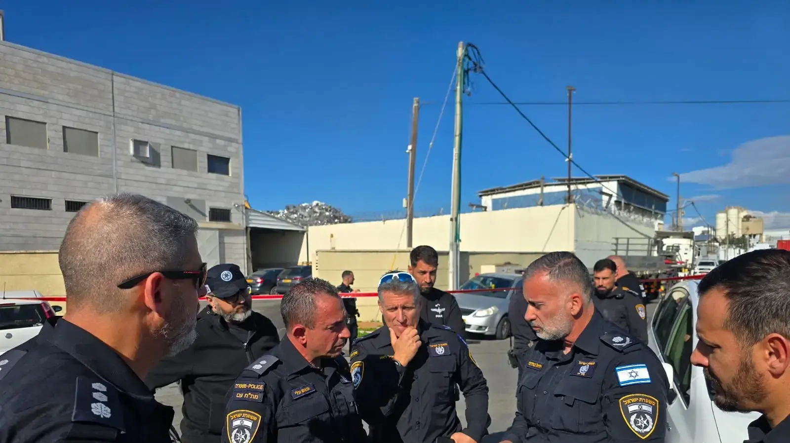 זירת הרצח בעכו זירת הרצח בעכו