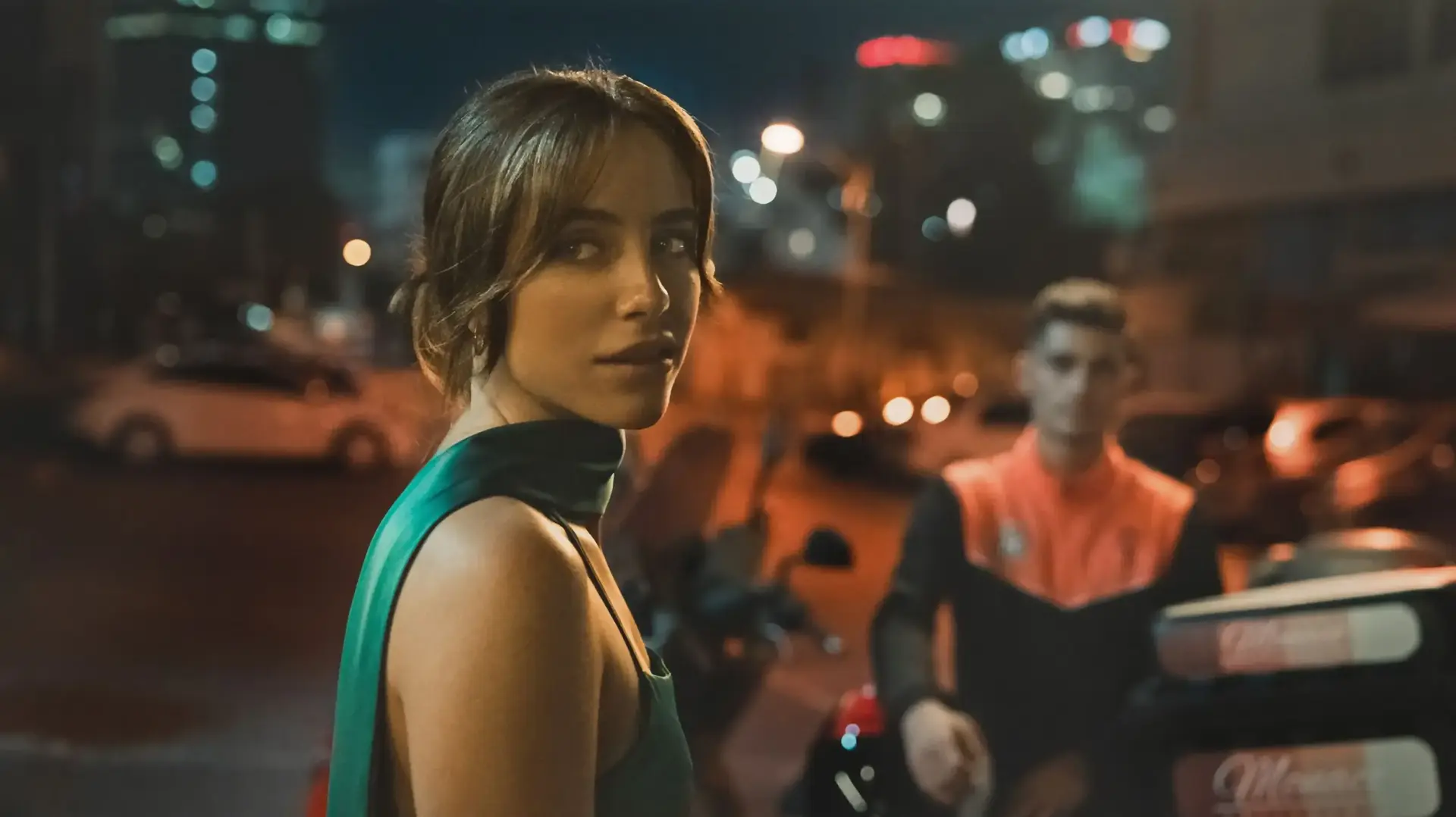 ליאנה עיון, הסדרה "שלומי 6" ליאנה עיון, הסדרה "שלומי 6"