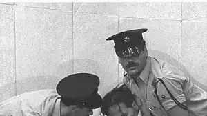 ההתמוטטות של יחיאל די-נור (ק. צטניק) במהלך עדותו במשפט אייכמן ההתמוטטות של יחיאל די-נור (ק. צטניק) במהלך עדותו במשפט אייכמן
