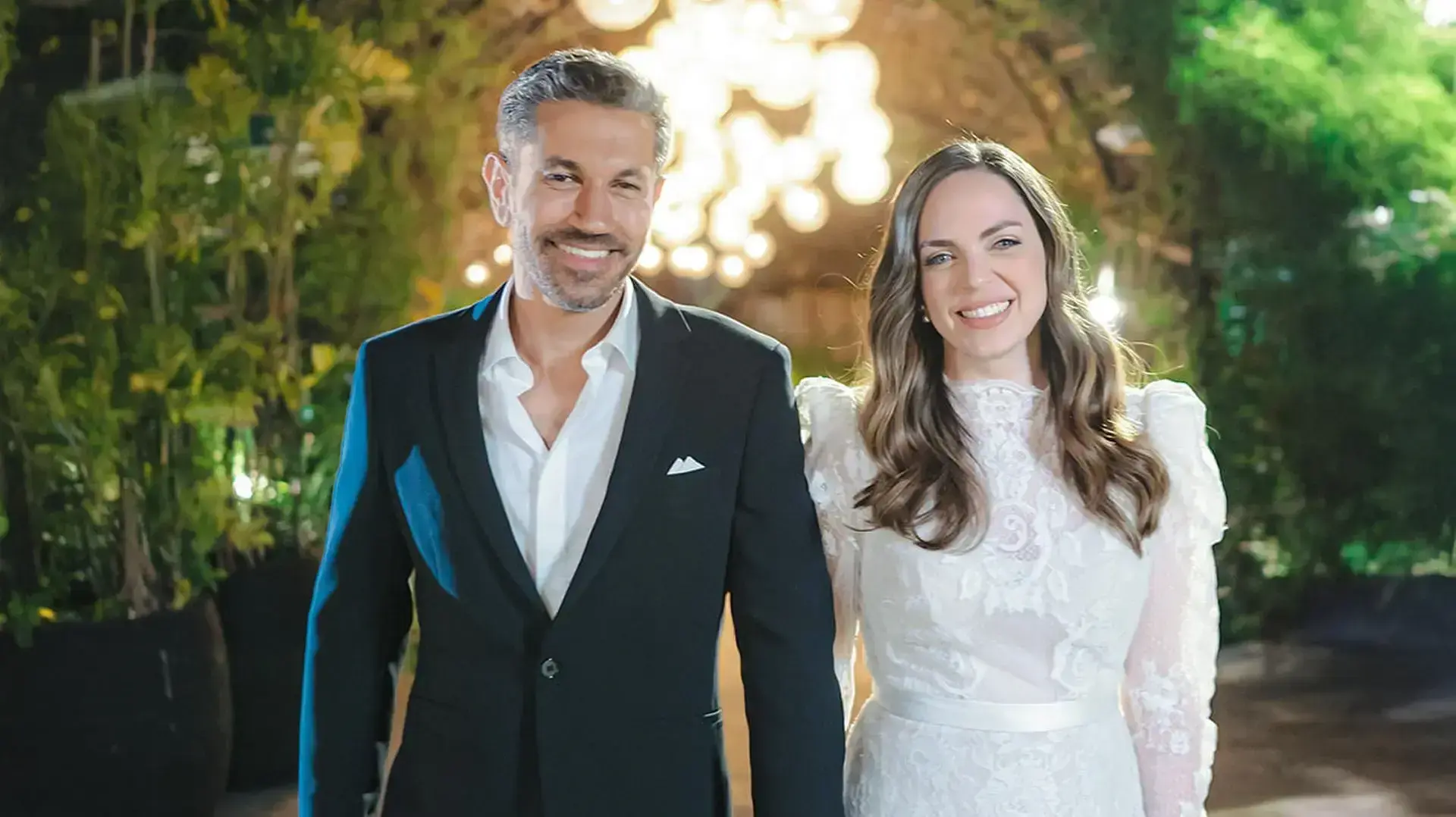 חתונה ממבט ראשון מינדי אסף חתונה ממבט ראשון מינדי אסף