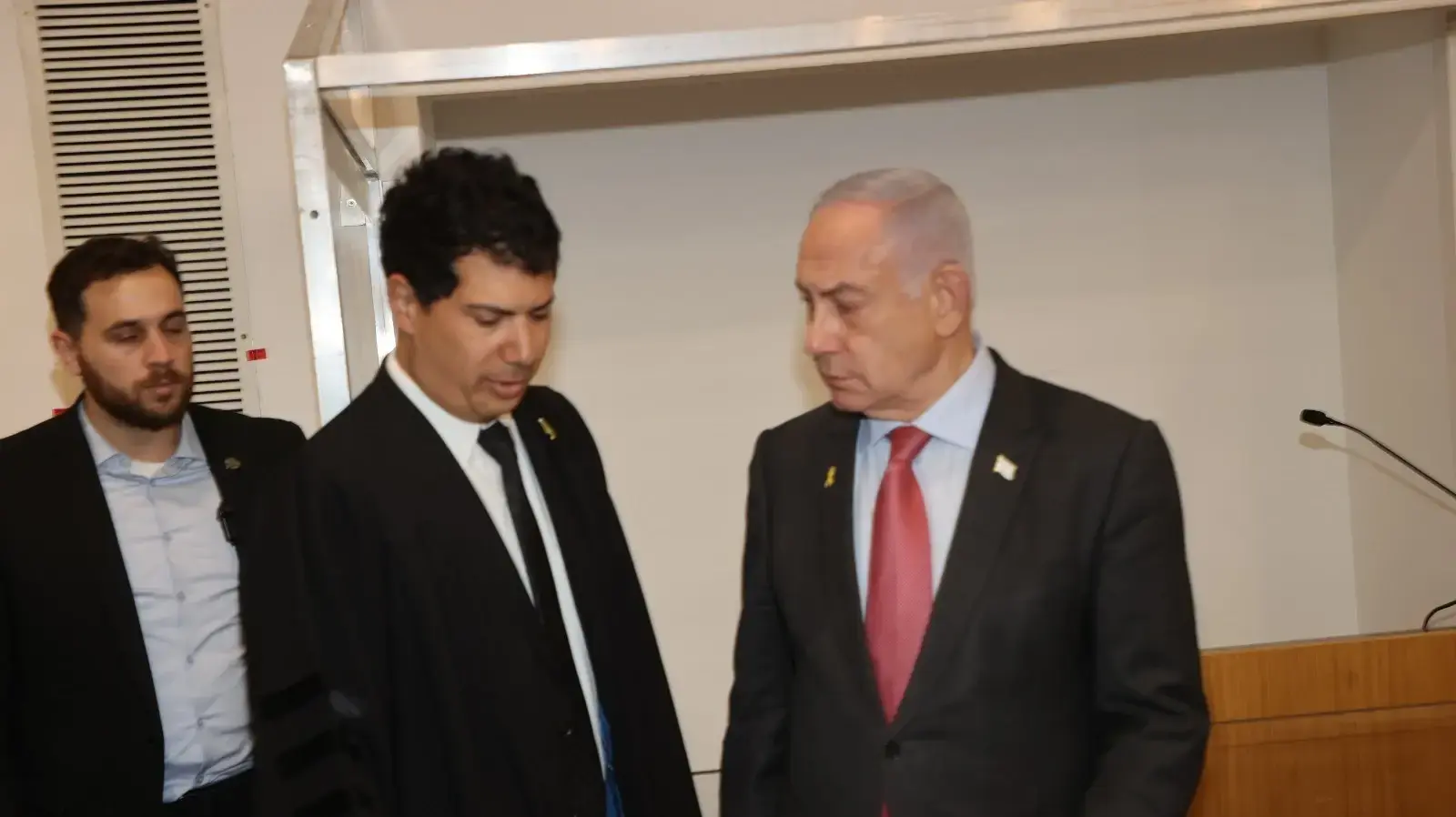 בנימין נתניהו בעדותו לתיק האלפיים, בימ"ש מחוזי ת"א, 27 בינואר 2025
