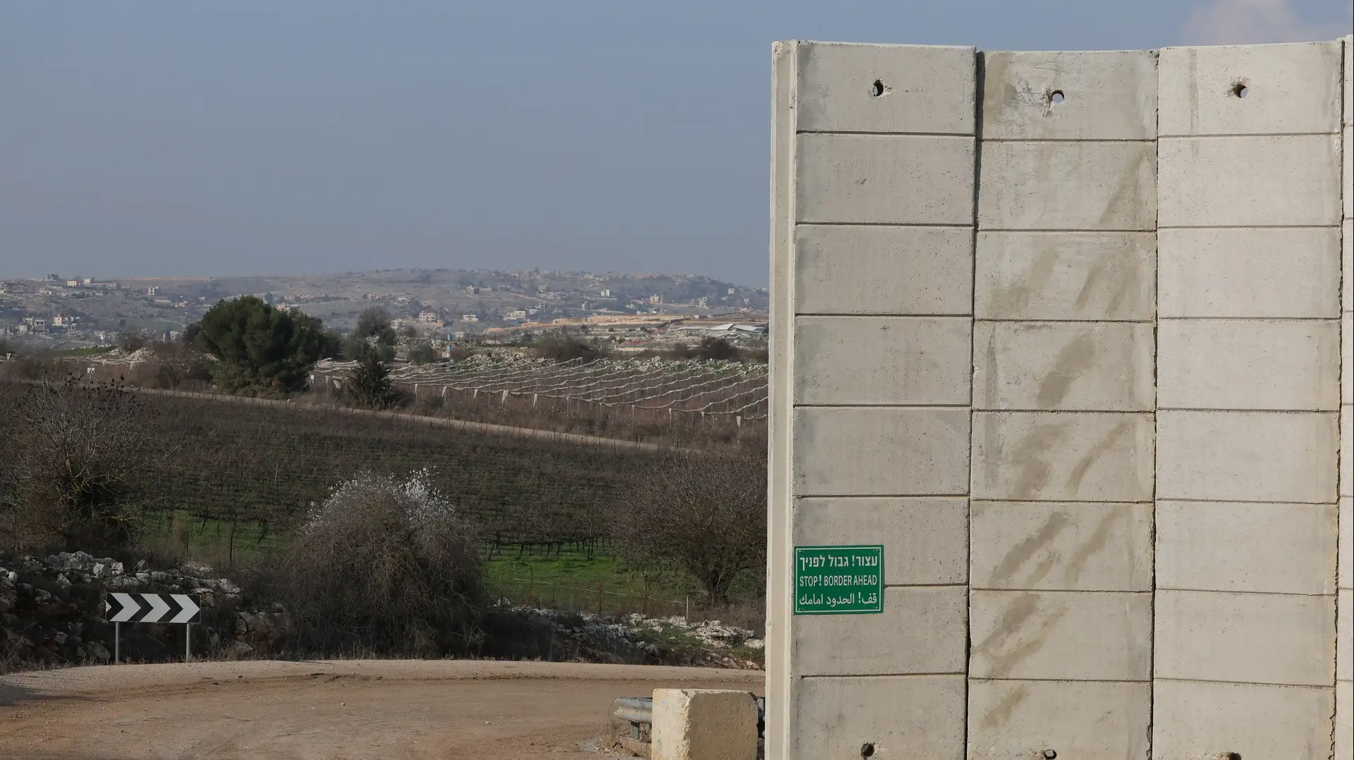 גבול ישראל לבנון, 27 בינואר 2025