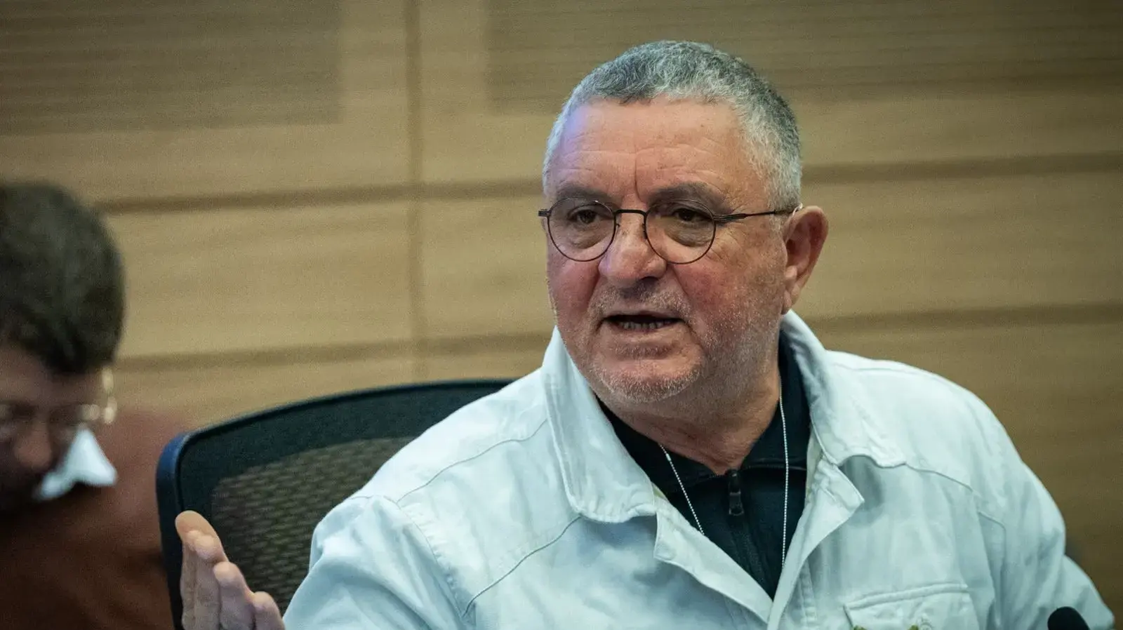 דני אלגרט, דיון ועדת חו"ב, 28 בינואר 2025