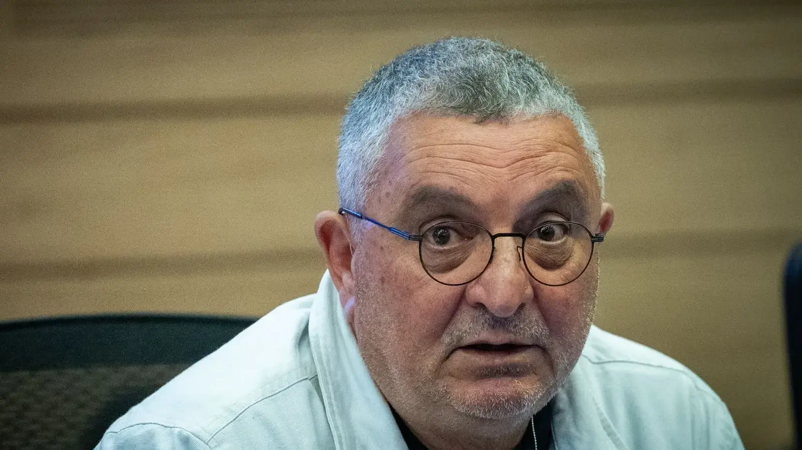 דני אלגרט, דיון ועדת חו"ב, 28 בינואר 2025 דני אלגרט, דיון ועדת חו"ב, 28 בינואר 2025