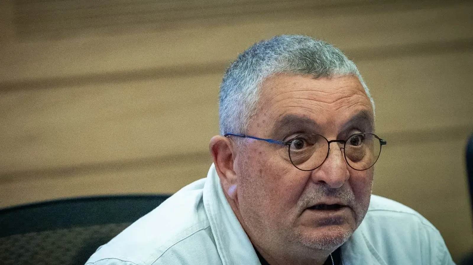 דני אלגרט, דיון ועדת חו"ב, 28 בינואר 2025 דני אלגרט, דיון ועדת חו"ב, 28 בינואר 2025