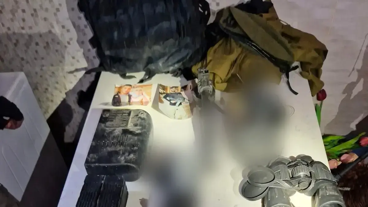 אמצעי הלחימה שפעילות כוחות יחידת דובדבן ויחידת אגוז בג׳נין
