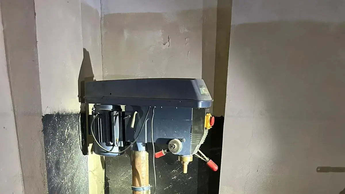 אמצעי הלחימה שפעילות כוחות יחידת דובדבן ויחידת אגוז בג׳נין אמצעי הלחימה שפעילות כוחות יחידת דובדבן ויחידת אגוז בג׳נין