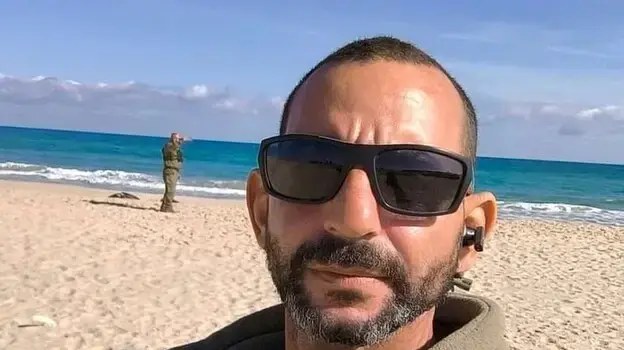 עובד הקבלן שנהרג מירי צה"ל בעזה: קובי אביטן, אב לשלושה מאילת עובד הקבלן שנהרג מירי צה"ל בעזה: קובי אביטן, אב לשלושה מאילת