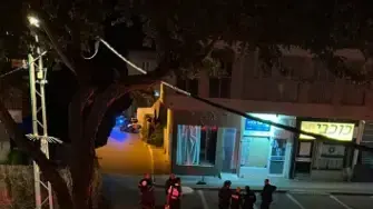 דיווחים על ירי באזור שכונת צהלה בתל אביב. 28 בינואר 2025 דיווחים על ירי באזור שכונת צהלה בתל אביב. 28 בינואר 2025