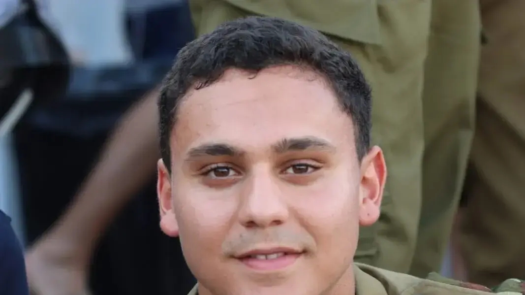 סמ"ר ליאם חזי, לוחם סיירת חרוב, נפל בפעילות מבצעית בג'נין