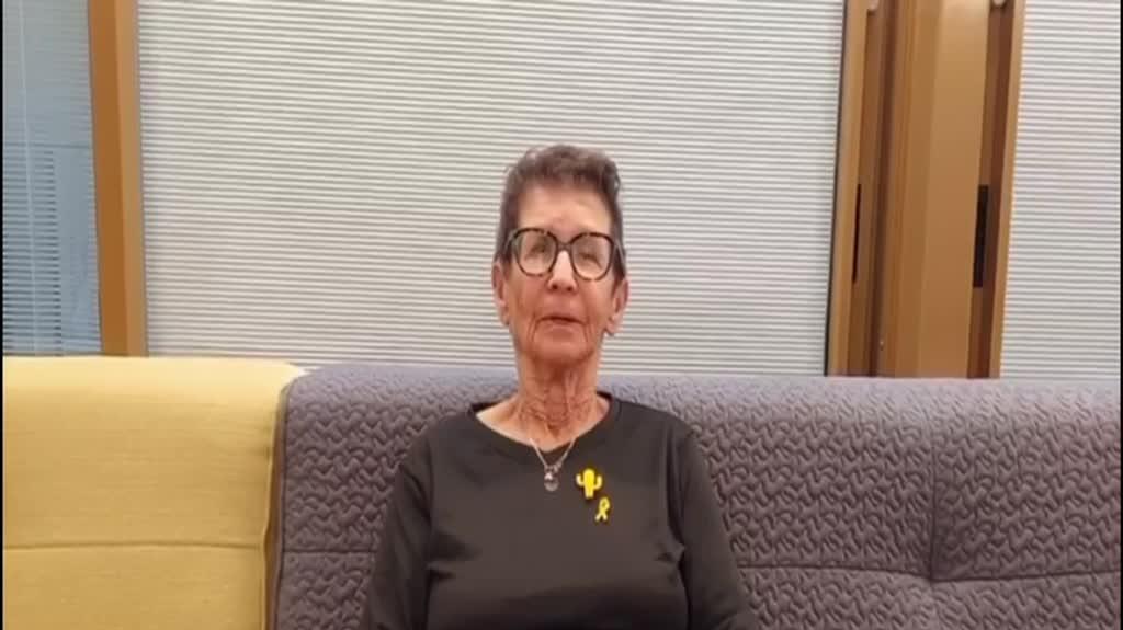 שורדת השבי יוכבד ליפשיץ שורדת השבי יוכבד ליפשיץ