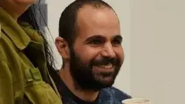 ירדן ביבס מתאחד עם משפחתו, 1 בפברואר 2025 ירדן ביבס מתאחד עם משפחתו, 1 בפברואר 2025
