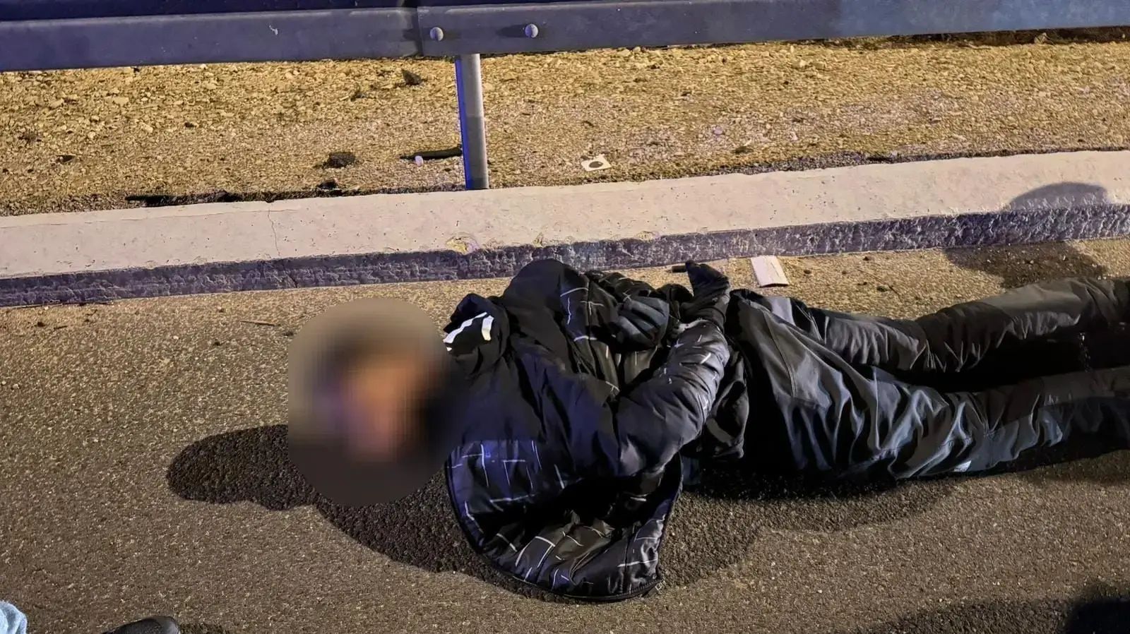 חשוד בהובלת רימוני רסיס באיזור לכיש חשוד בהובלת רימוני רסיס באיזור לכיש