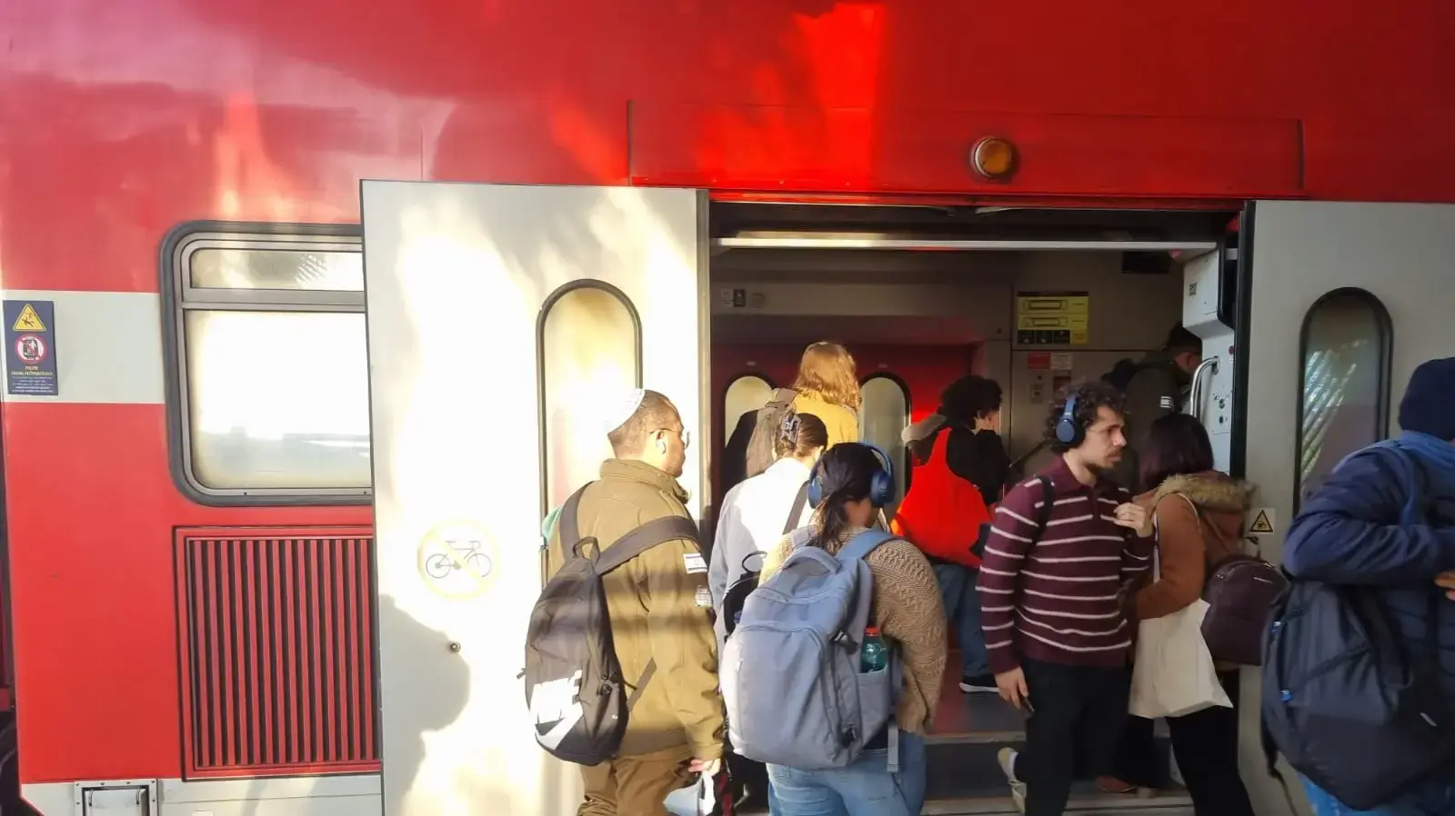 תחנת רכבת שדרות