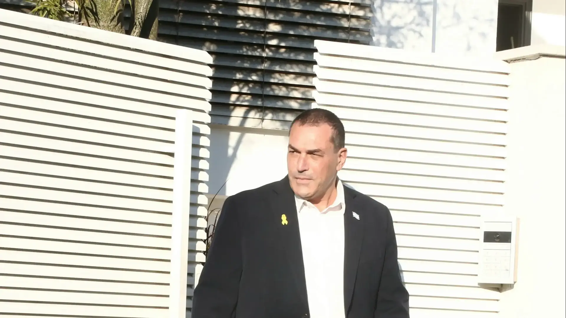 אייל זמיר מנכ"ל משרד הביטחון בבוקר שלאחר היבחרו לרמטכ"ל, 2 בפברואר 2025 אייל זמיר מנכ"ל משרד הביטחון בבוקר שלאחר היבחרו לרמטכ"ל, 2 בפברואר 2025